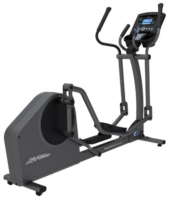 Эллиптический тренажер Life Fitness E3 Go