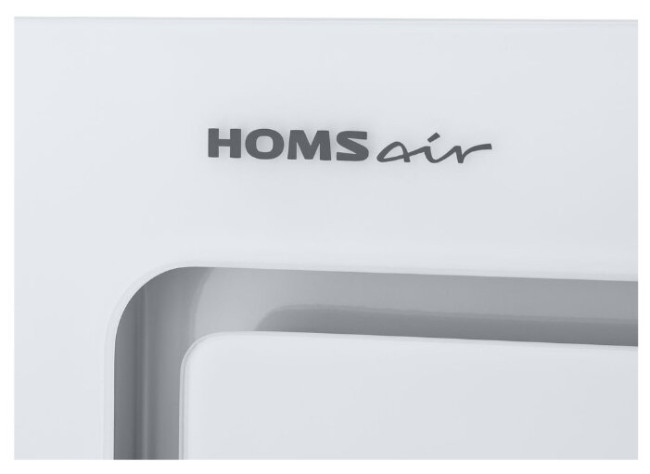 Встраиваемая вытяжка HOMSAIR Crocus Push 52 белый Встраиваемая вытяжка HOMSAIR Crocus Push 52 белый