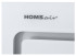 Встраиваемая вытяжка HOMSAIR Crocus Push 52 белый Встраиваемая вытяжка HOMSAIR Crocus Push 52 белый