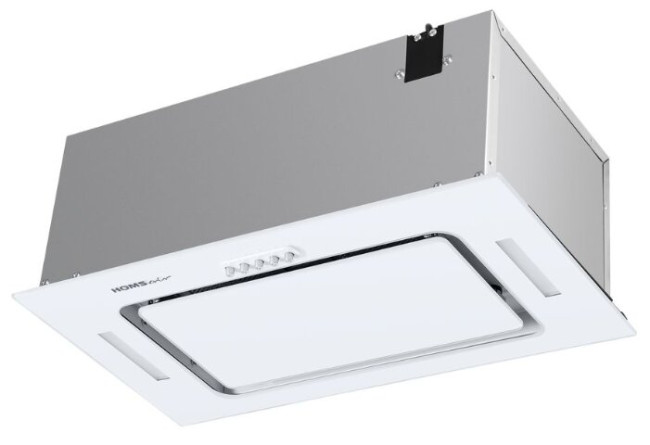 Встраиваемая вытяжка HOMSAIR Crocus Push 52 белый Встраиваемая вытяжка HOMSAIR Crocus Push 52 белый