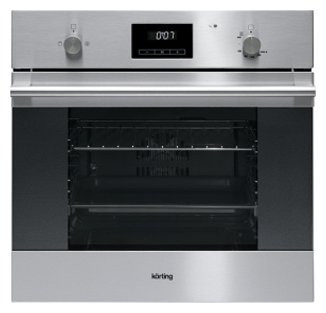 Встраиваемый газовый духовой шкаф Korting OEG 771 CFX