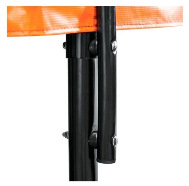 Каркасный батут DFC Kengoo 12FT-TR-E-BAS 366х366х245 см Каркасный батут DFC Kengoo 12FT-TR-E-BAS 366х366х245 см