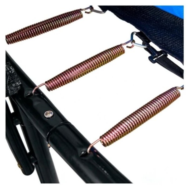 Каркасный батут DFC Kengoo 12FT-TR-E-BAS 366х366х245 см Каркасный батут DFC Kengoo 12FT-TR-E-BAS 366х366х245 см