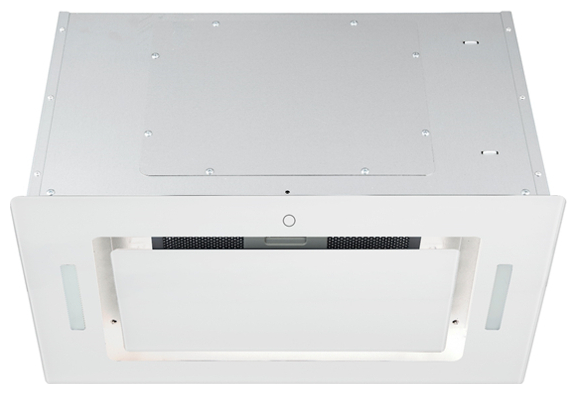 Встраиваемая вытяжка Weissgauff Aura 1200 Remote WH