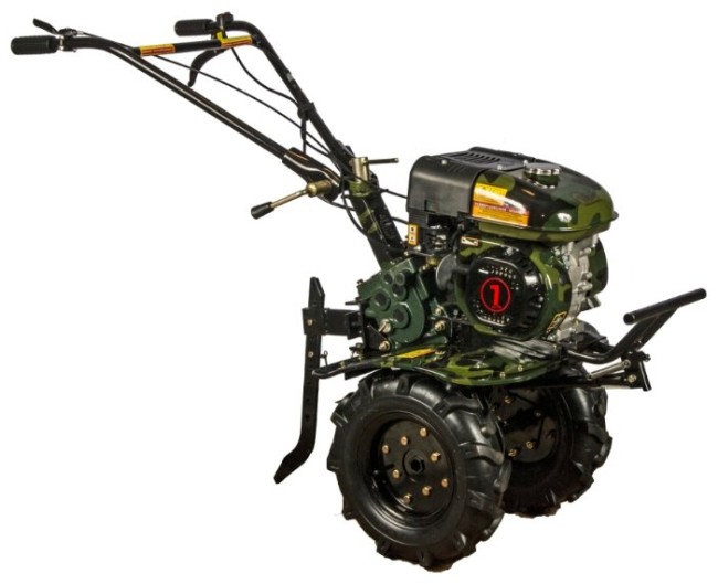 Мотоблок бензиновый Zirka BD70G01 7.07 л.с.