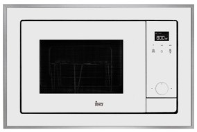 Микроволновая печь встраиваемая TEKA ML 820 BIS WH WHITE (40584203) Микроволновая печь встраиваемая TEKA ML 820 BIS WH WHITE (40584203)