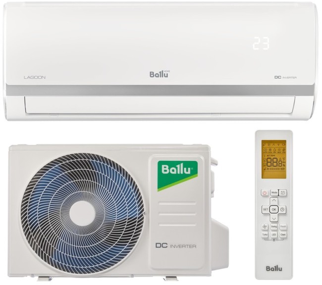 Сплит-система Ballu BSDI-12HN8