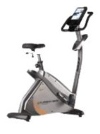 Вертикальный велотренажер BH FITNESS H8706 i.Carbon Bike