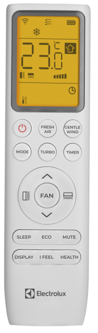 Сплит-система Electrolux EACS/I-10HFA/N8_V2 Сплит-система Electrolux EACS/I-10HFA/N8_V2