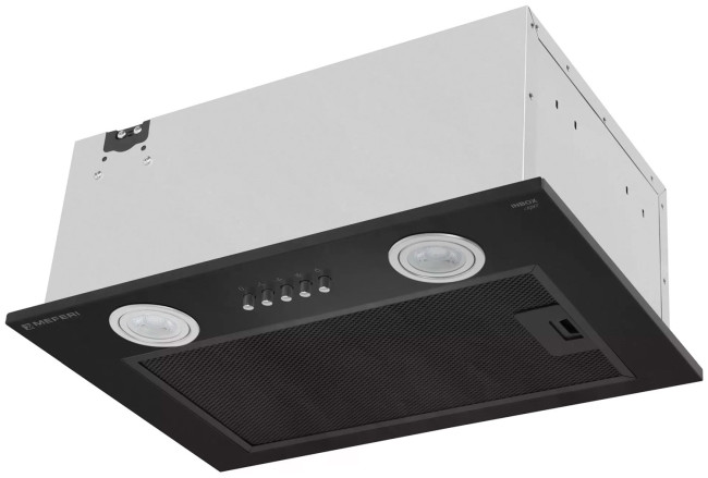 Вытяжка Meferi INBOX45BK LIGHT Вытяжка Meferi INBOX45BK LIGHT