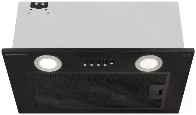 Вытяжка Meferi INBOX45BK LIGHT Вытяжка Meferi INBOX45BK LIGHT