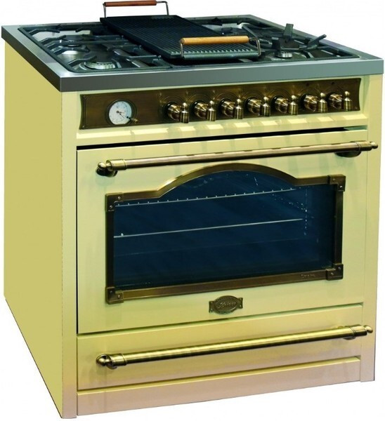 Комбинированная плита Kaiser HGE 93555 ElfEm Комбинированная плита Kaiser HGE 93555 ElfEm