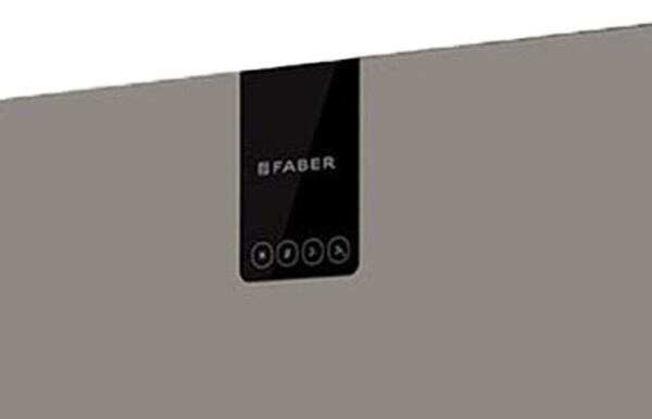Каминная вытяжка Faber Slim GRIGIO LONDRA A80 (330.0597.524)