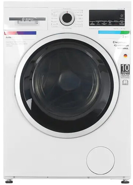 Стиральная машина с сушкой Bosch WDS28460OE Стиральная машина с сушкой Bosch WDS28460OE