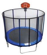 Каркасный батут EnergyFIT GB10103-8FT 244х244х214 см Каркасный батут EnergyFIT GB10103-8FT 244х244х214 см
