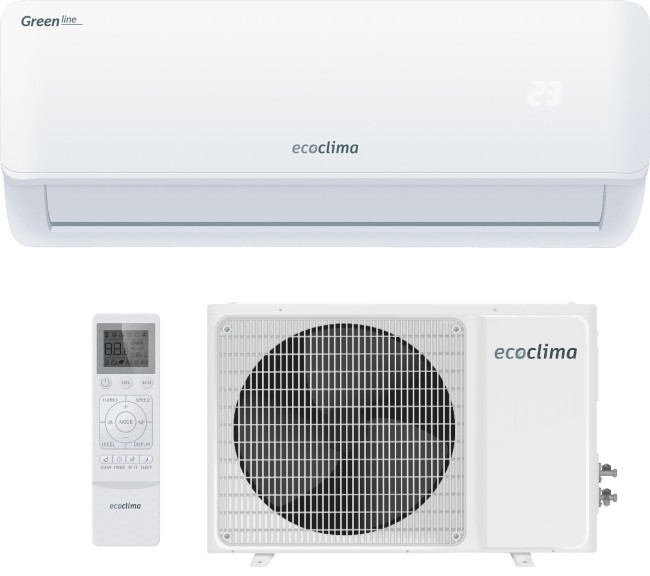Сплит-система Ecoclima ECW/I-18QCW Сплит-система Ecoclima ECW/I-18QCW