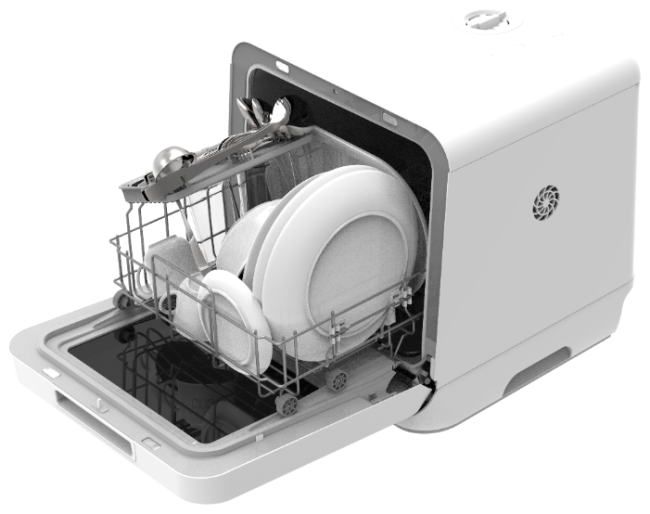 Посудомоечная машина Toshiba DWS-22A