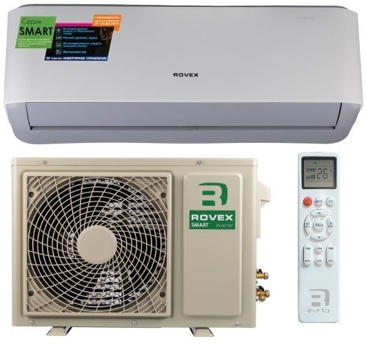 Сплит-система Rovex RS-07PXI5 Сплит-система Rovex RS-07PXI5