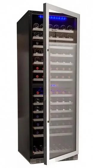Винный шкаф COLD VINE C154-KST2 Винный шкаф COLD VINE C154-KST2