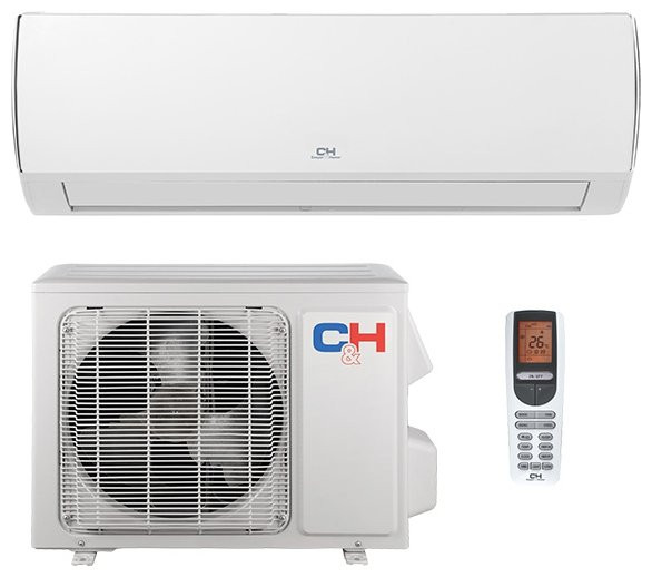 Сплит-система Cooper & Hunter CH-S12FTXQ Сплит-система Cooper & Hunter CH-S12FTXQ
