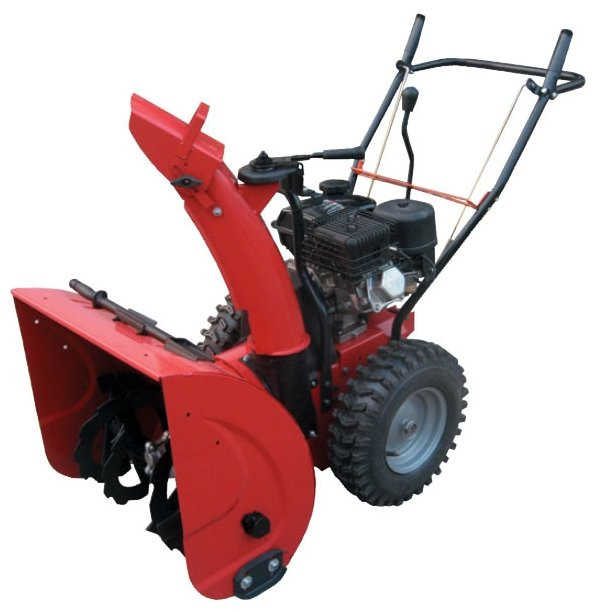 Снегоуборщик бензиновый SunGarden 2465