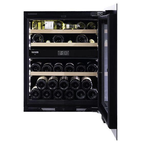 Винный шкаф DUNAVOX DVN-32.85DOP.TO Винный шкаф DUNAVOX DVN-32.85DOP.TO