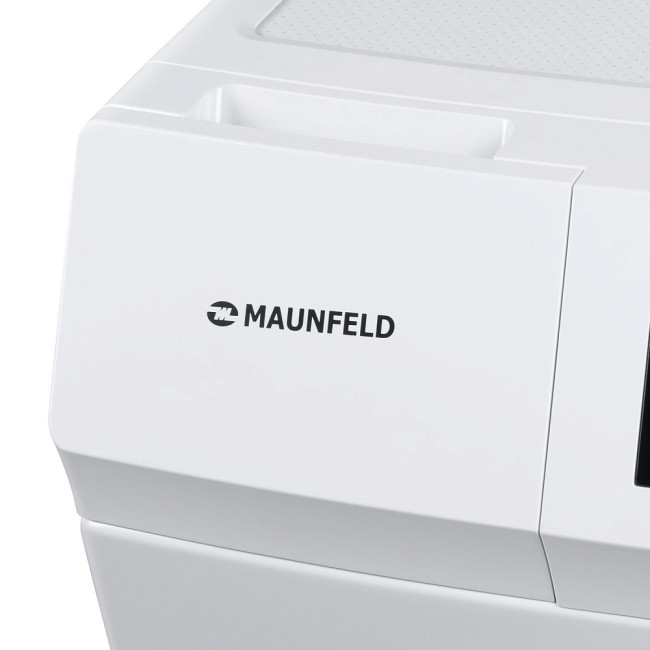 Стиральная машина MAUNFELD MFWM10646WS Стиральная машина MAUNFELD MFWM10646WS