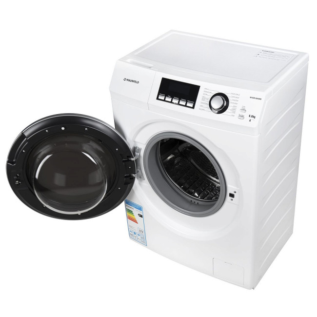 Стиральная машина MAUNFELD MFWM10646WS Стиральная машина MAUNFELD MFWM10646WS