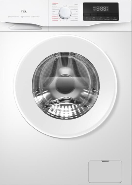 Стиральная машина TCL TWOP-609W14W Стиральная машина TCL TWOP-609W14W
