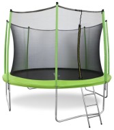 Каркасный батут Oxygen Standard Inside 12FT 366х366 см