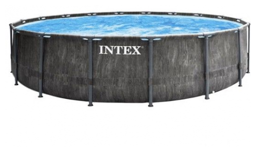 Бассейн Intex Greywood Prism Frame 26744 549x122см