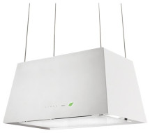 Каминная вытяжка FALMEC LUMIÈRE Parete 450 67 WH E.ion System Каминная вытяжка FALMEC LUMIÈRE Parete 450 67 WH E.ion System