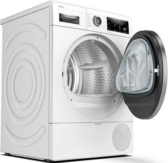 Сушильная машина BOSCH WTX8HKB9SN Сушильная машина BOSCH WTX8HKB9SN