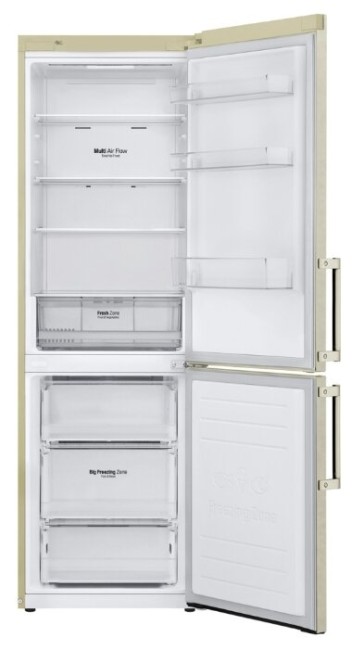 Холодильник LG DoorCooling+ GA-B459 BECL Холодильник LG DoorCooling+ GA-B459 BECL