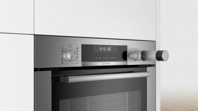 Встраиваемый электрический духовой шкаф Bosch HRA3380S1