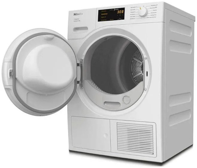 Сушильная машина MIELE TSC 563 WP