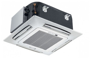 Кассетный кондиционер Quattroclima QV-I12CF / QN-I12UF Кассетный кондиционер Quattroclima QV-I12CF / QN-I12UF