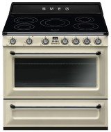 Электрическая плита smeg TR90IP9 Электрическая плита smeg TR90IP9
