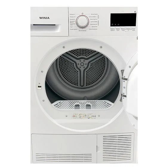 Сушильная машина WINIA DWC-8TF4WW