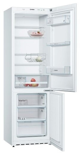 Холодильник Bosch KGE39XW2AR