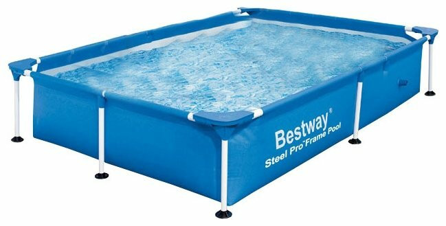 Бассейн Bestway Splash Frame 56402/56041 Бассейн Bestway Splash Frame 56402/56041