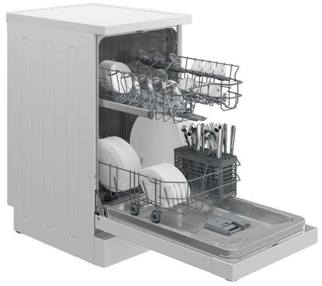 Посудомоечная машина Indesit DFS 1A50 белый