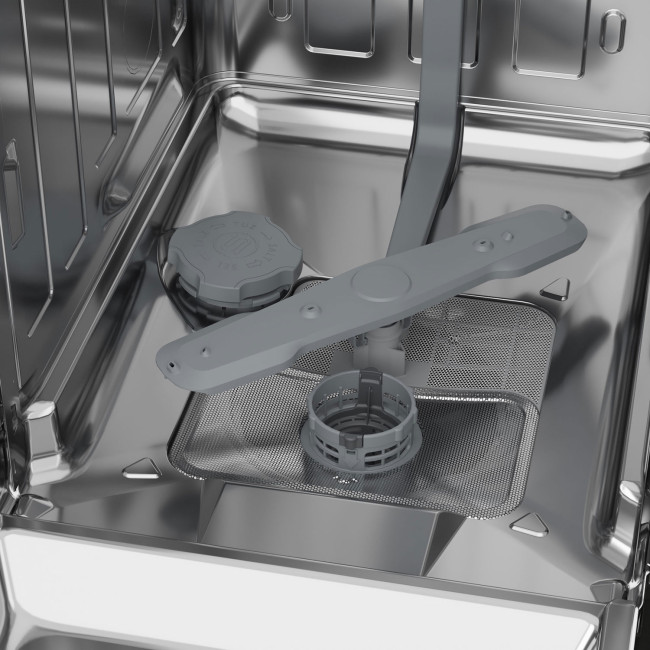 Посудомоечная машина Indesit DFS 1A50 белый