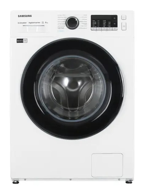 Стиральная машина Samsung WW80AGAS22AELD Стиральная машина Samsung WW80AGAS22AELD