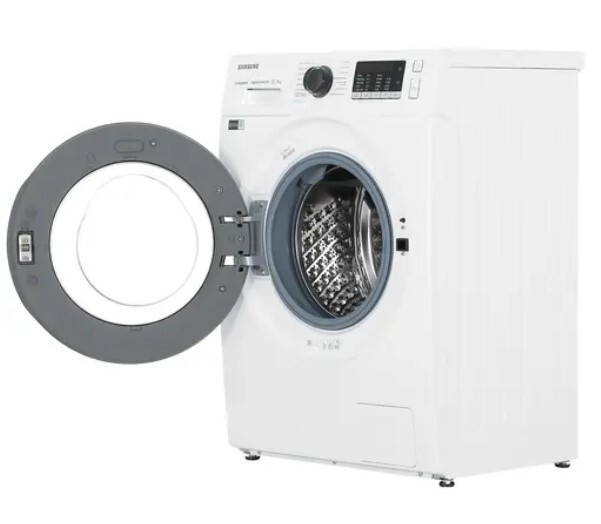 Стиральная машина Samsung WW80AGAS22AELD Стиральная машина Samsung WW80AGAS22AELD