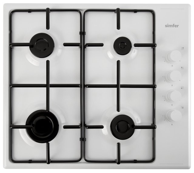 Варочная панель Simfer H60Q40W411