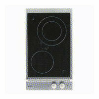 Электрическая варочная панель AEG 6310 DKM