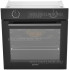 Электрический духовой шкаф Indesit IBFTE 3841 J BL черный Электрический духовой шкаф Indesit IBFTE 3841 J BL черный