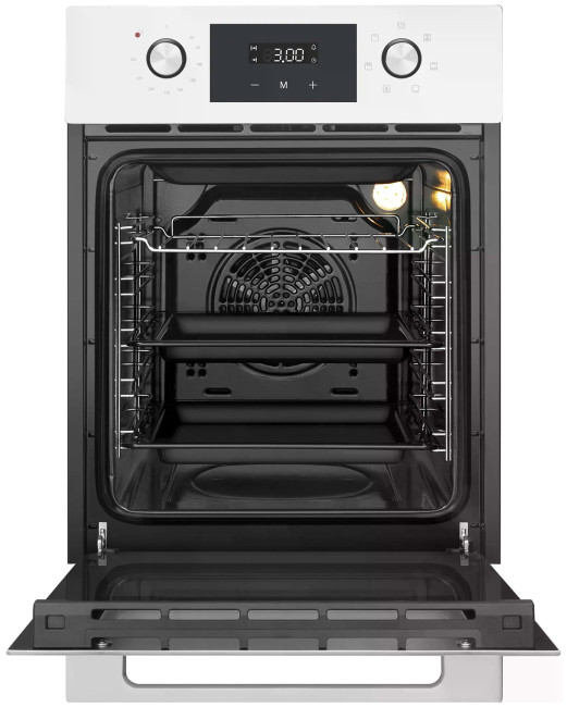 Электрический духовой шкаф Meferi MEO458WH COMFORT Электрический духовой шкаф Meferi MEO458WH COMFORT
