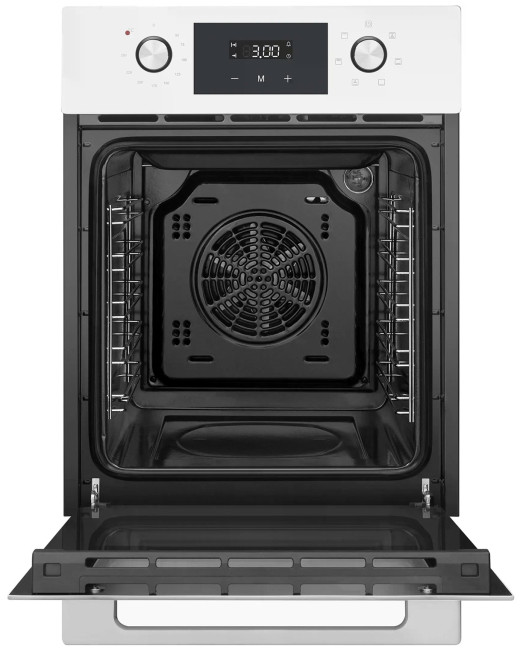 Электрический духовой шкаф Meferi MEO458WH COMFORT Электрический духовой шкаф Meferi MEO458WH COMFORT